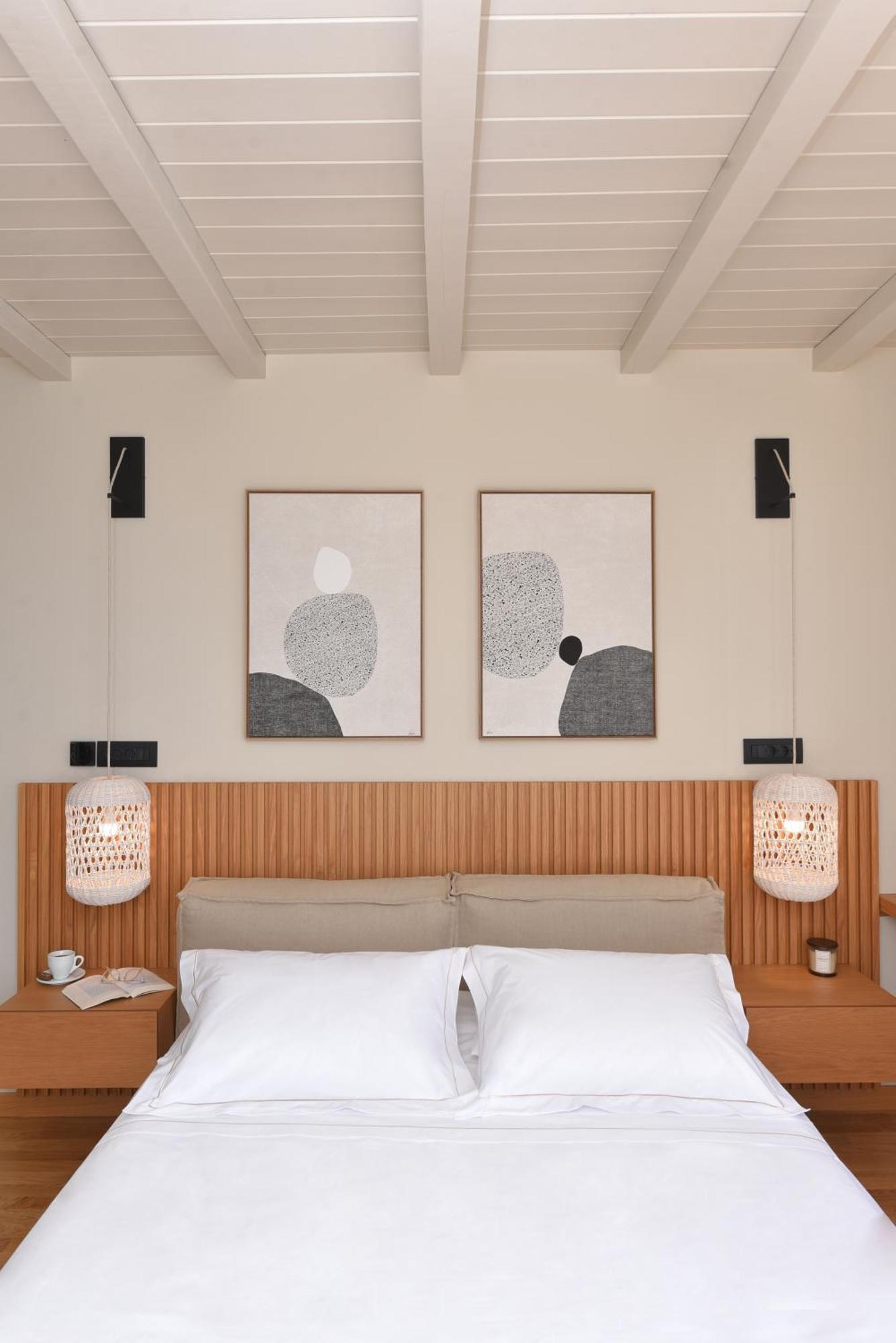 Anaya Suites Ermoúpoli Extérieur photo