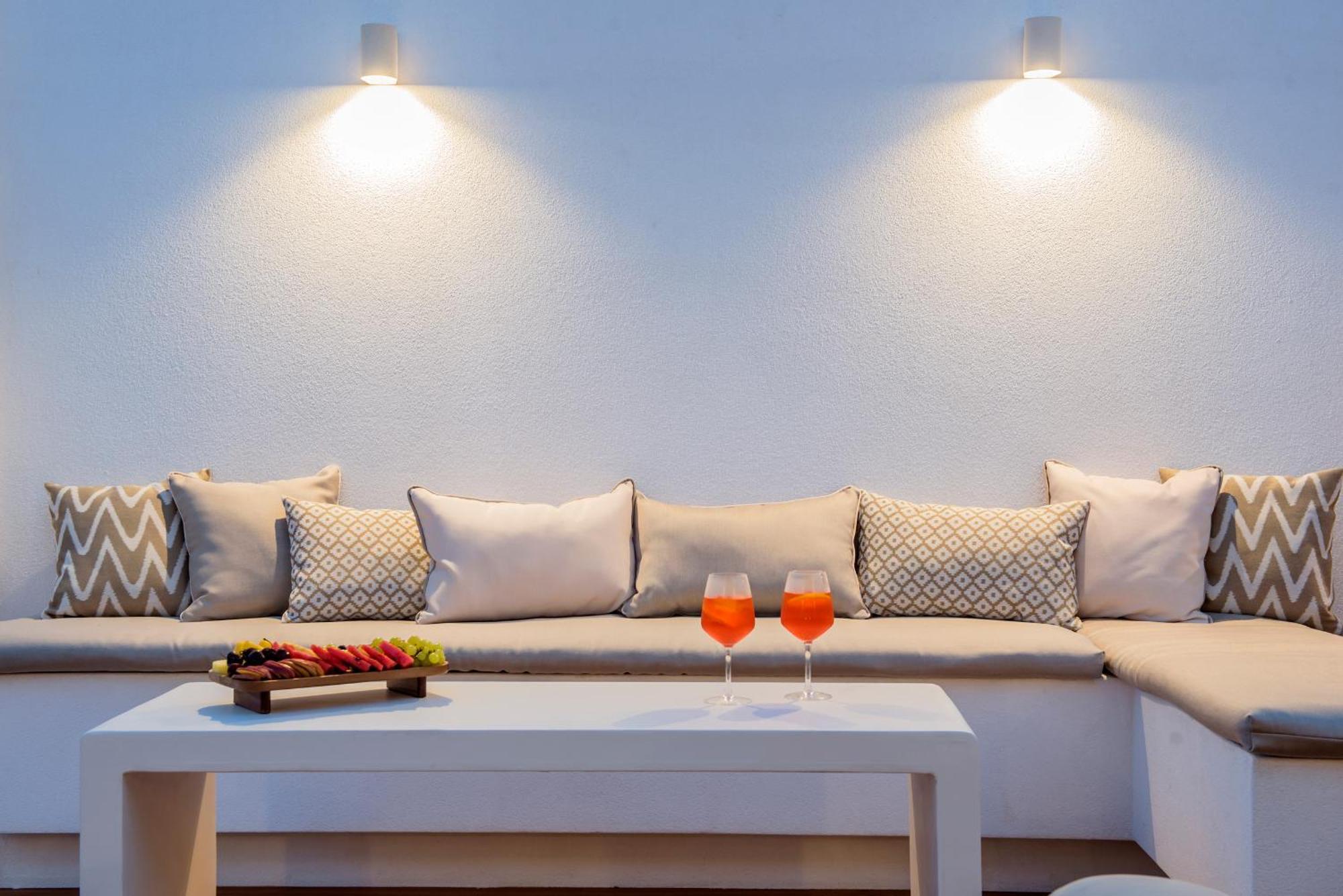 Anaya Suites Ermoúpoli Extérieur photo