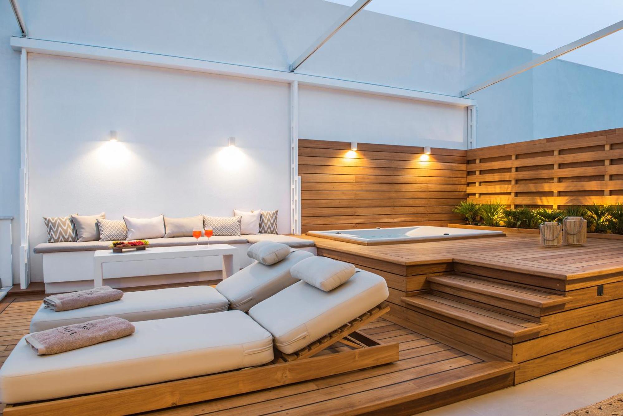 Anaya Suites Ermoúpoli Extérieur photo