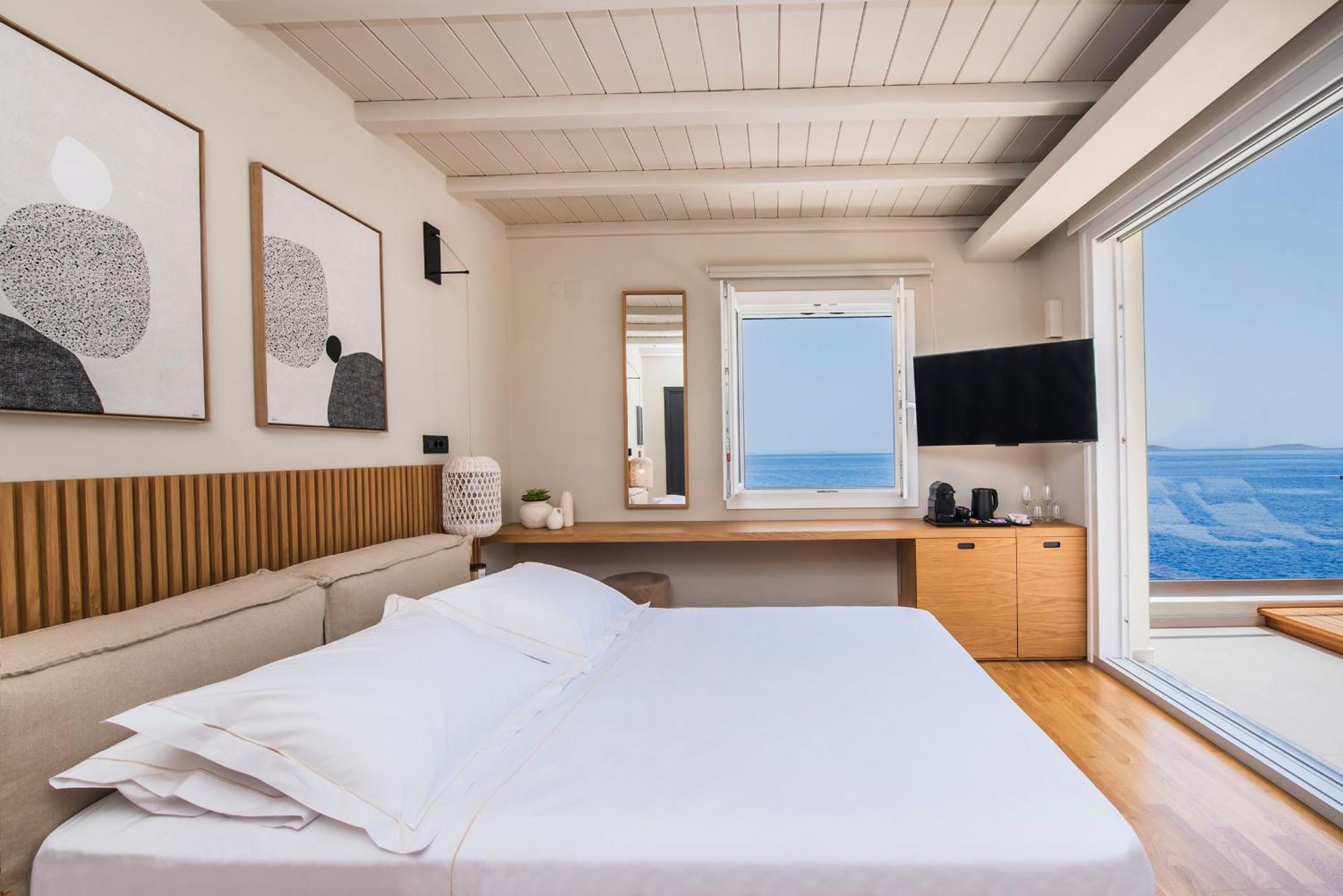 Anaya Suites Ermoúpoli Extérieur photo