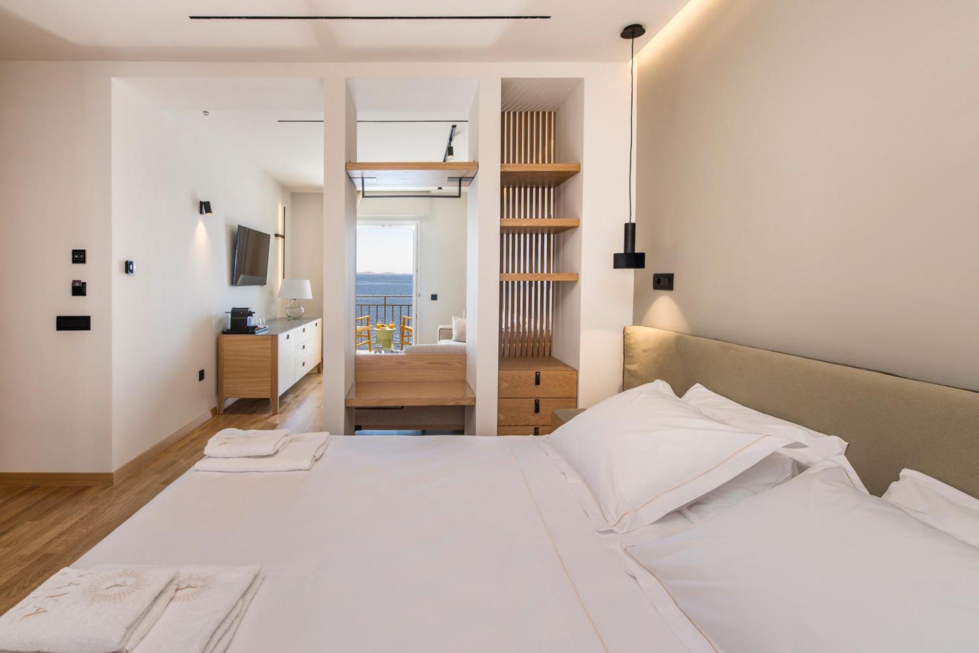 Anaya Suites Ermoúpoli Extérieur photo