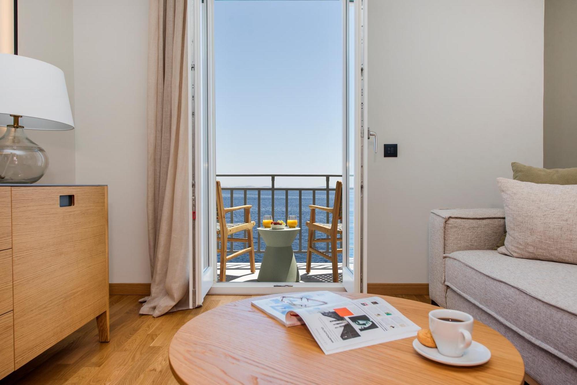 Anaya Suites Ermoúpoli Extérieur photo