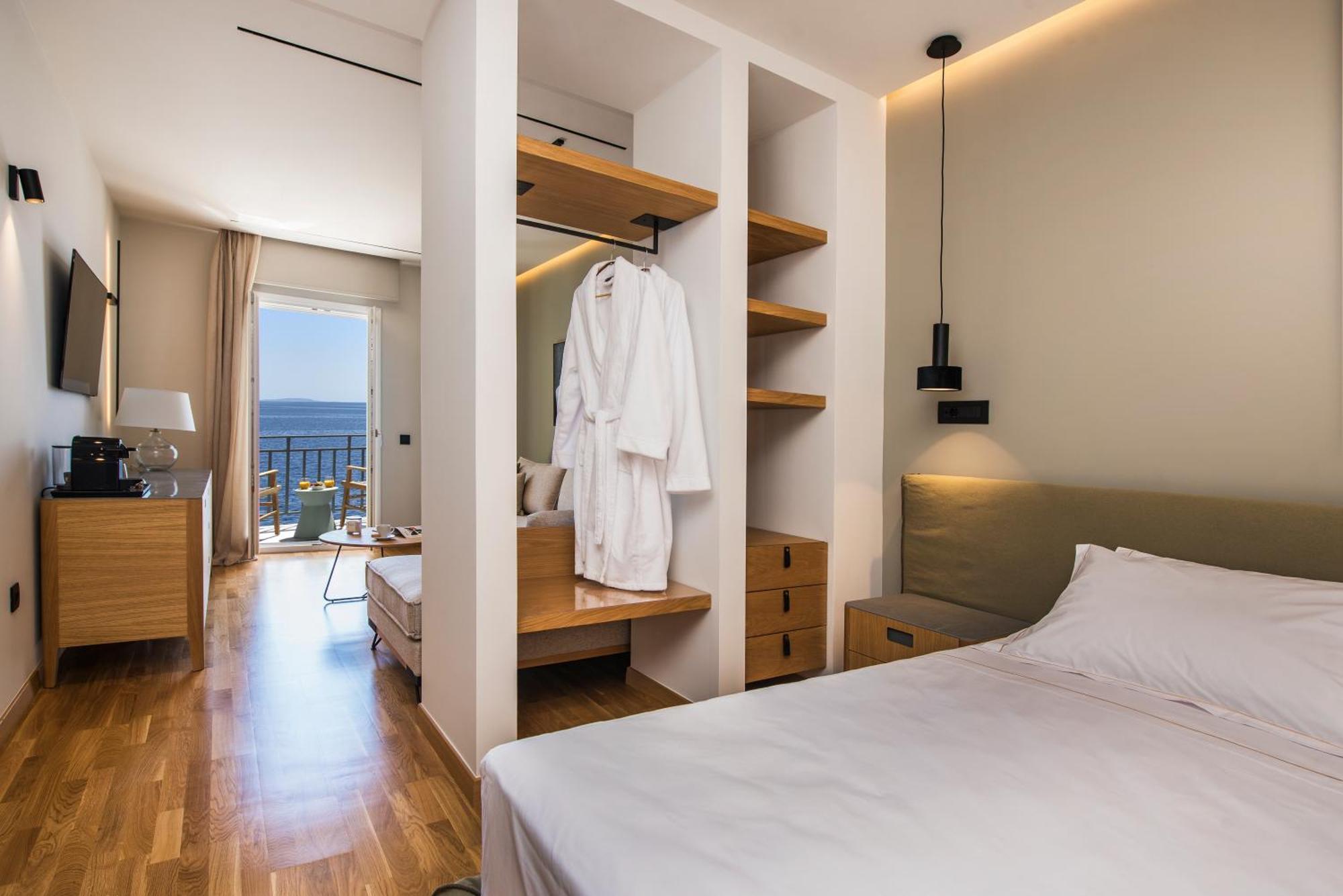 Anaya Suites Ermoúpoli Extérieur photo