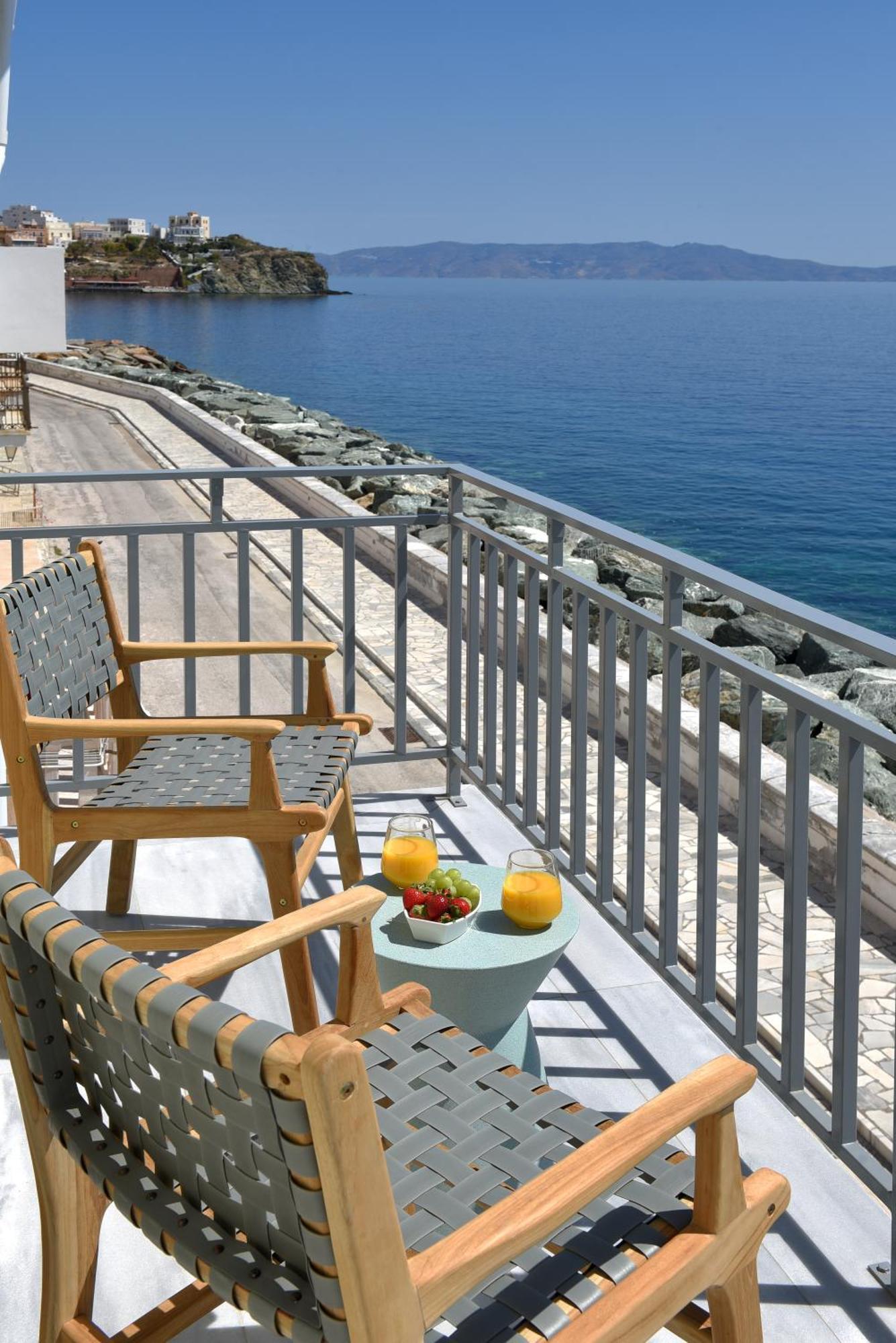 Anaya Suites Ermoúpoli Extérieur photo