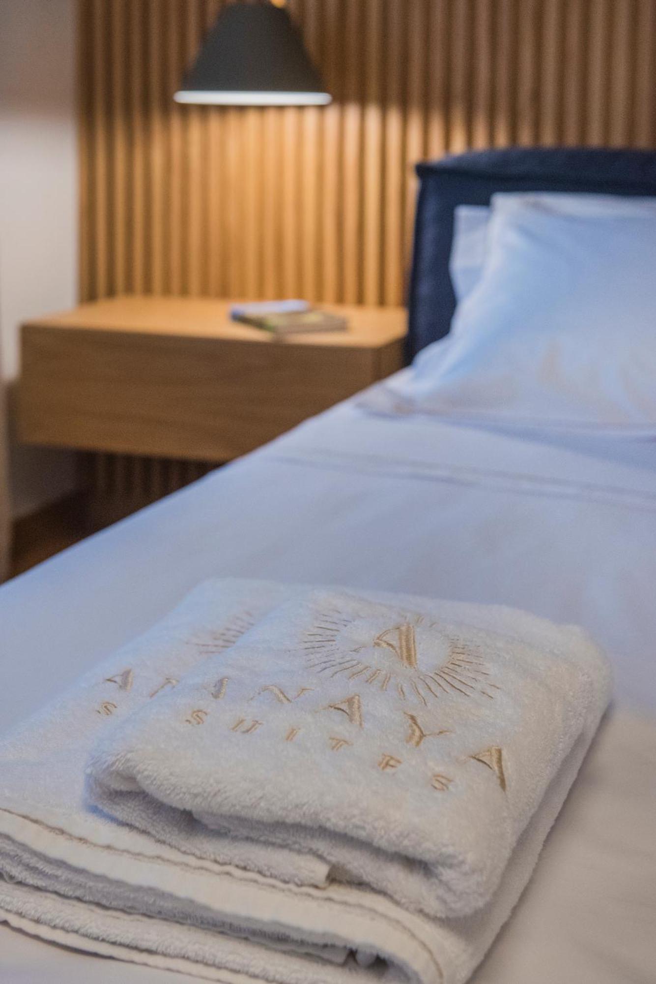 Anaya Suites Ermoúpoli Extérieur photo