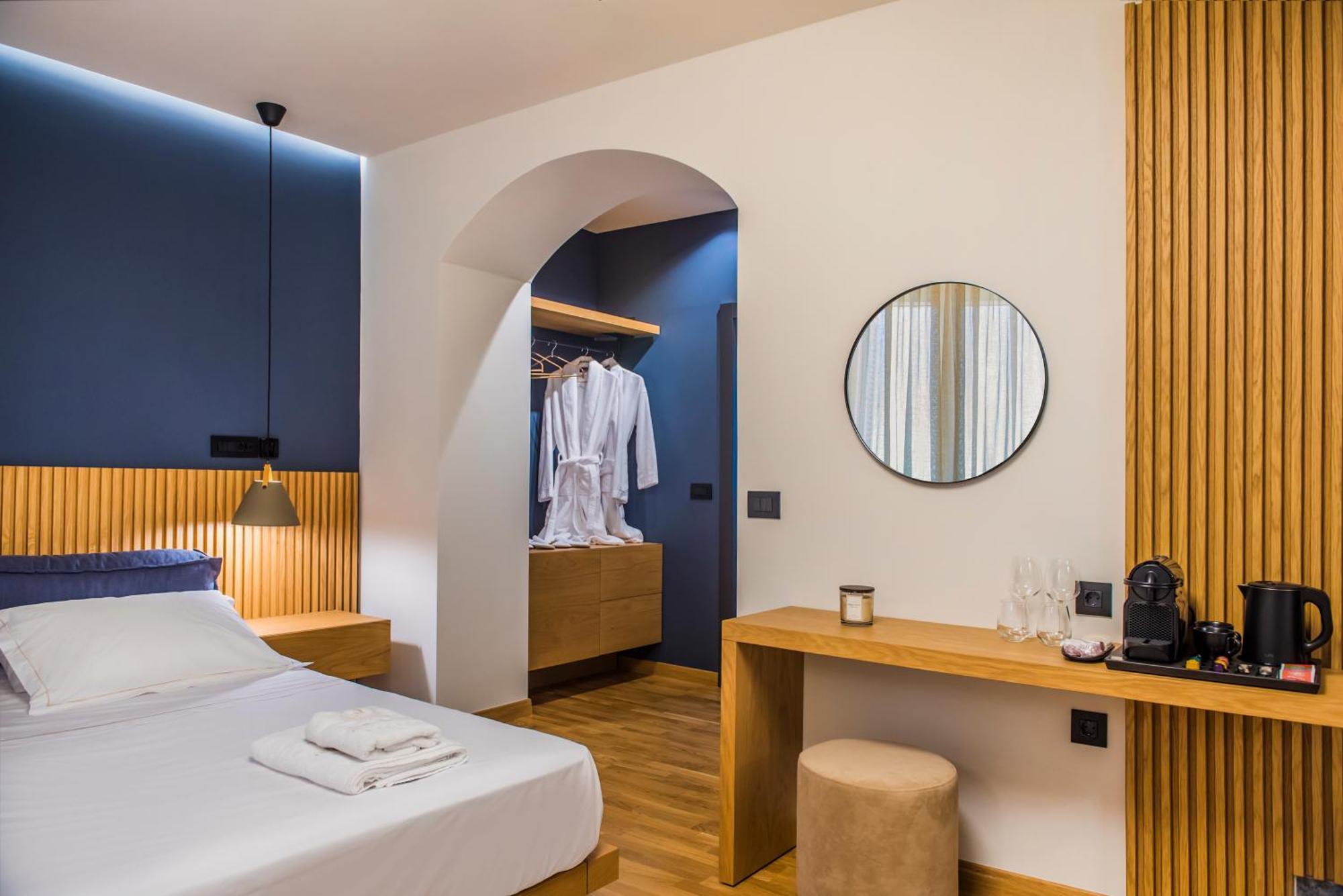 Anaya Suites Ermoúpoli Extérieur photo