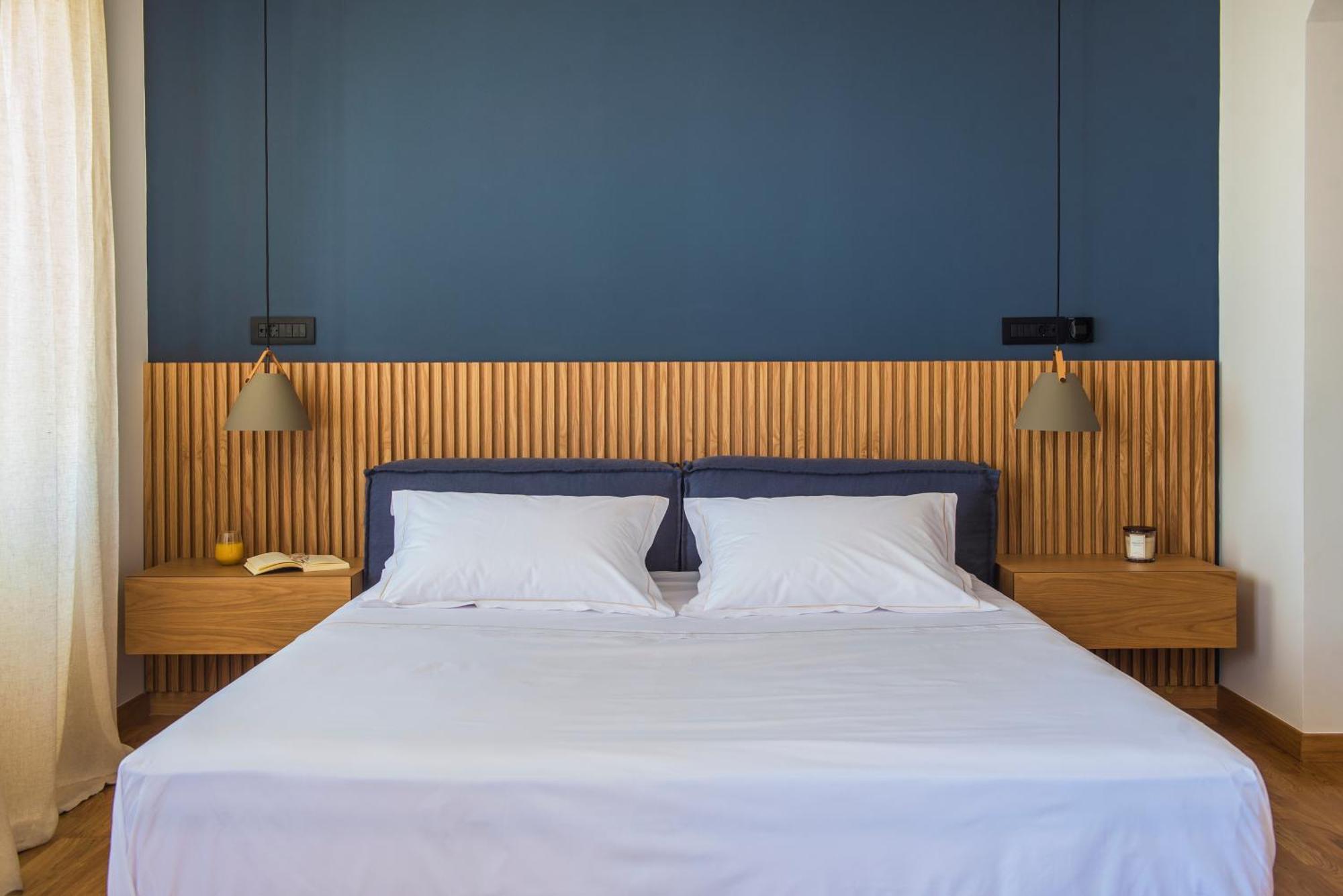 Anaya Suites Ermoúpoli Extérieur photo