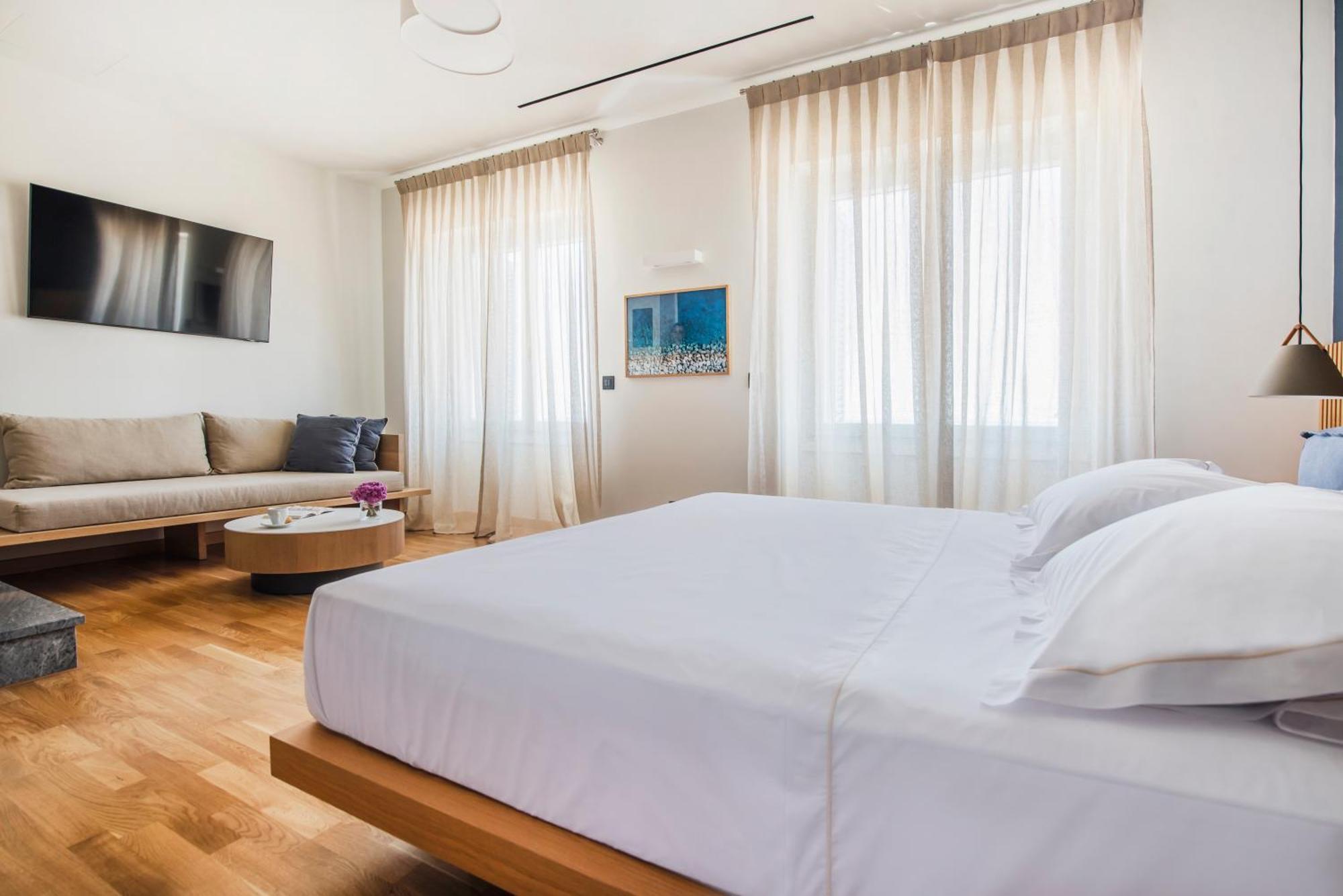 Anaya Suites Ermoúpoli Extérieur photo