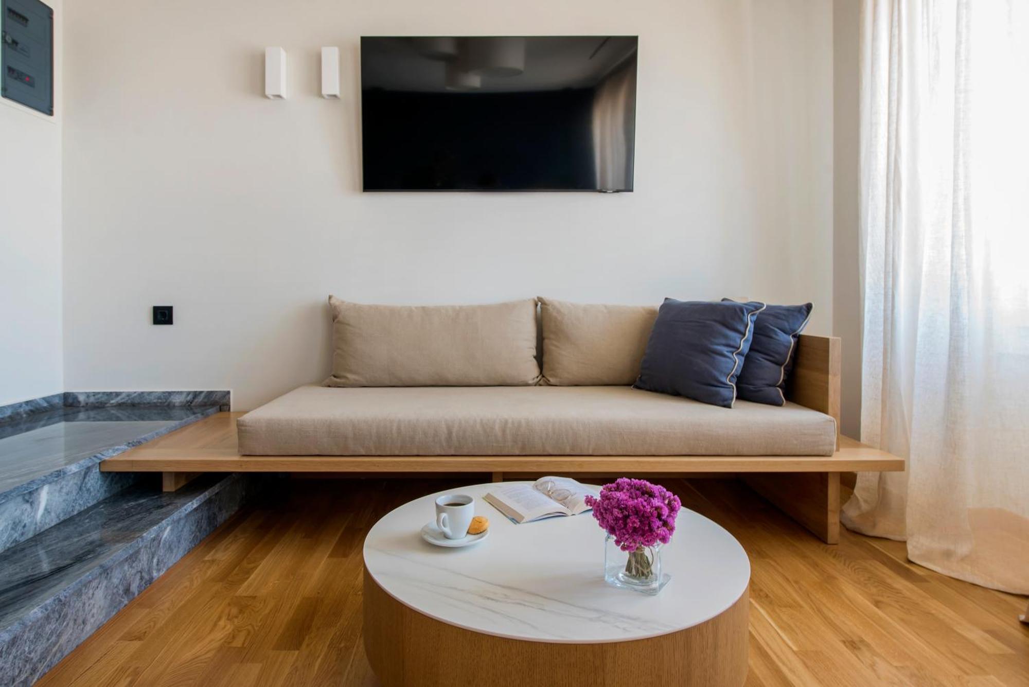 Anaya Suites Ermoúpoli Extérieur photo