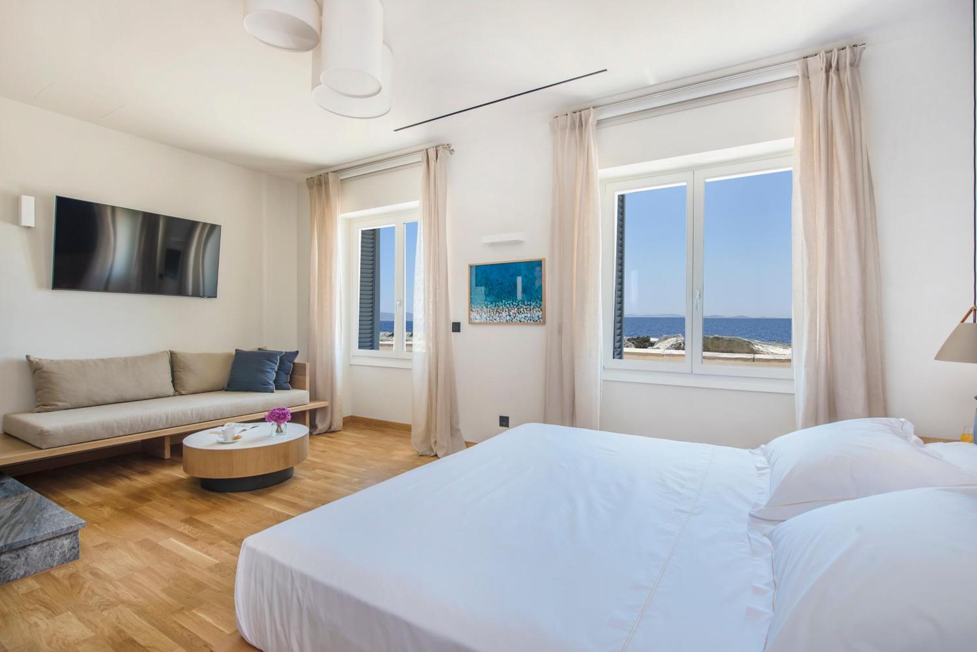 Anaya Suites Ermoúpoli Extérieur photo