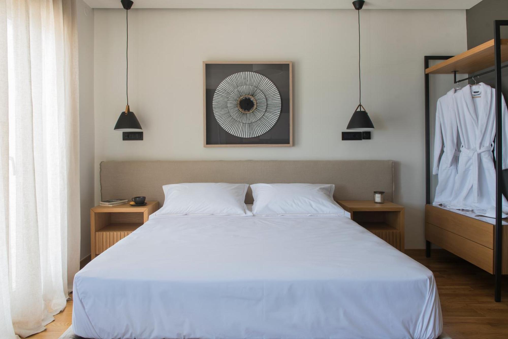 Anaya Suites Ermoúpoli Extérieur photo
