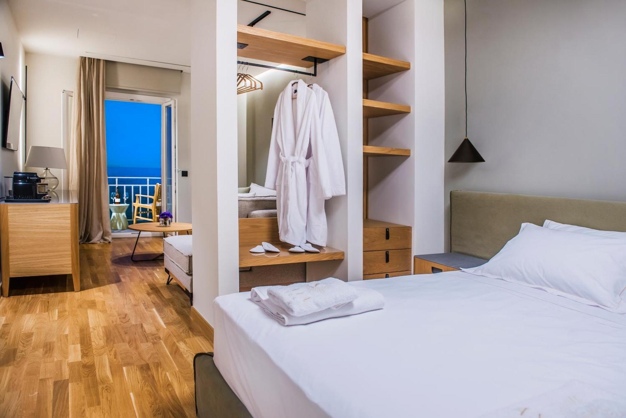 Anaya Suites Ermoúpoli Extérieur photo