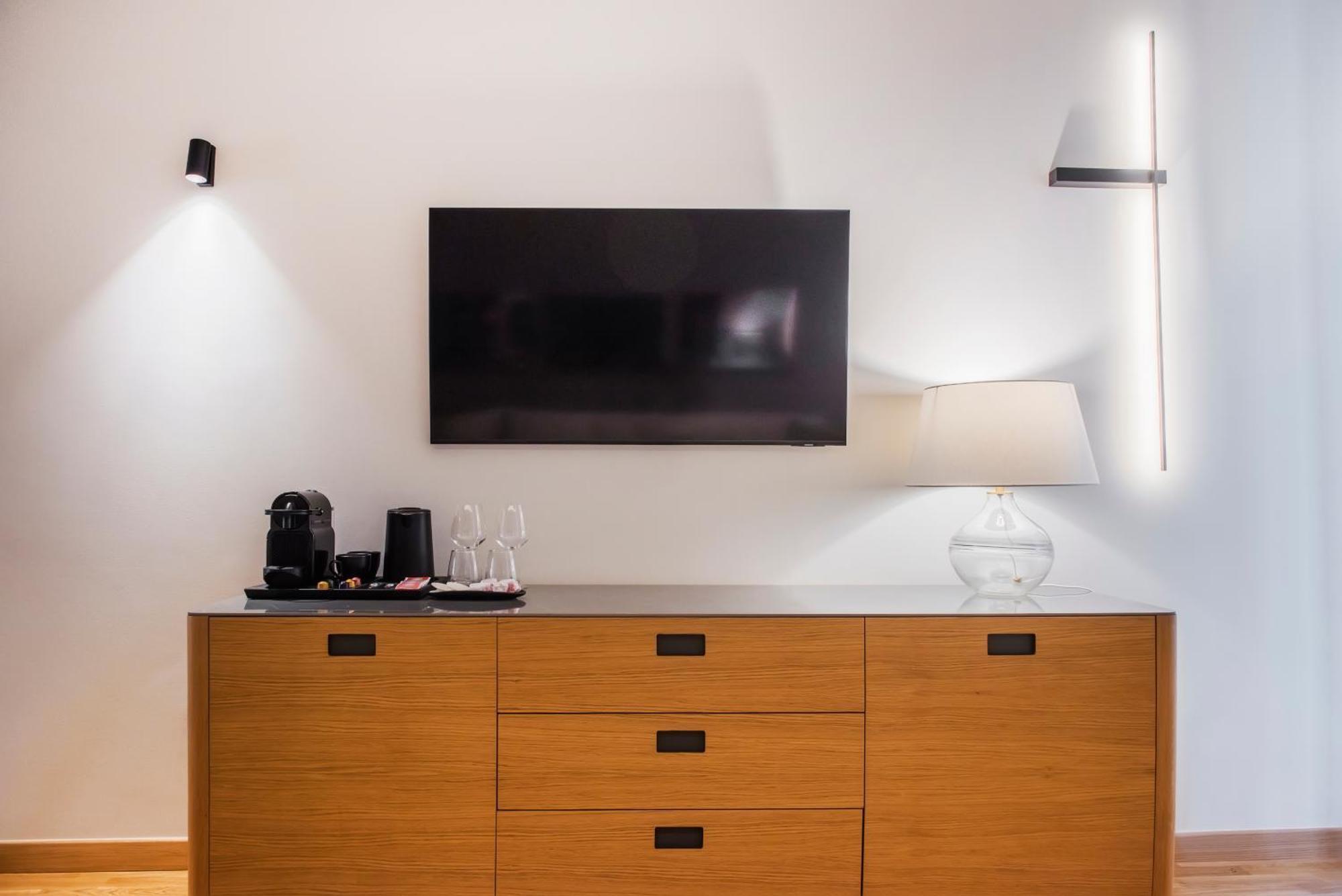 Anaya Suites Ermoúpoli Extérieur photo