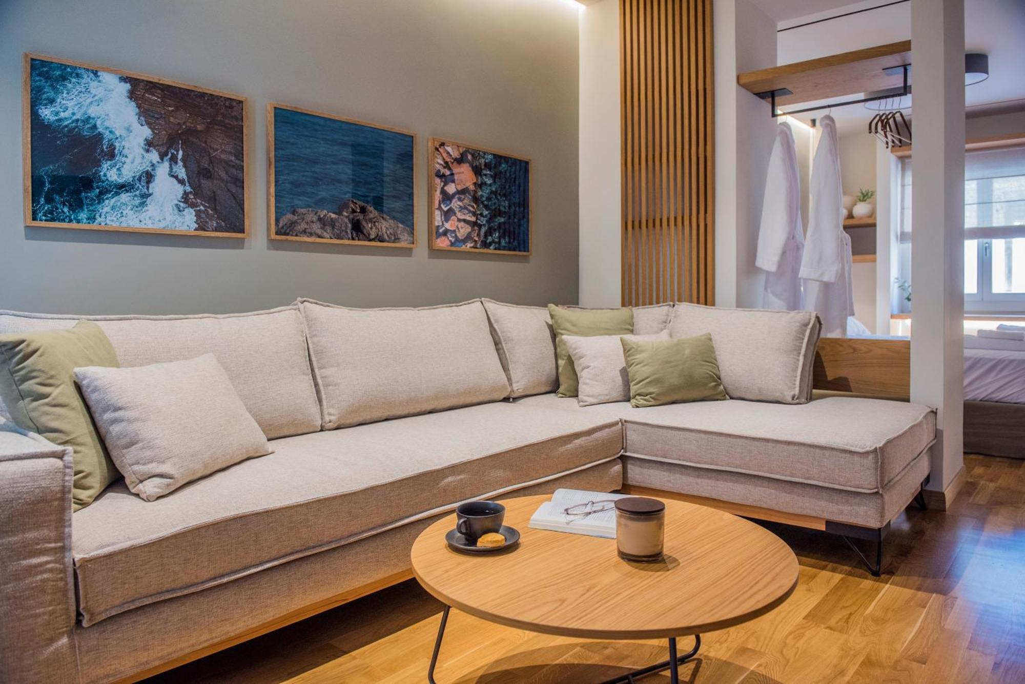 Anaya Suites Ermoúpoli Extérieur photo